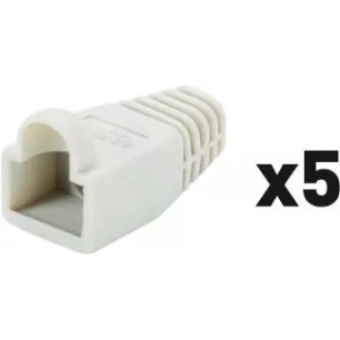 kit 5 manchons rj45. - hexakit