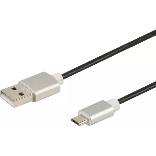 202405 micro usb m / usb m - 2.4a - 1m - hexakit