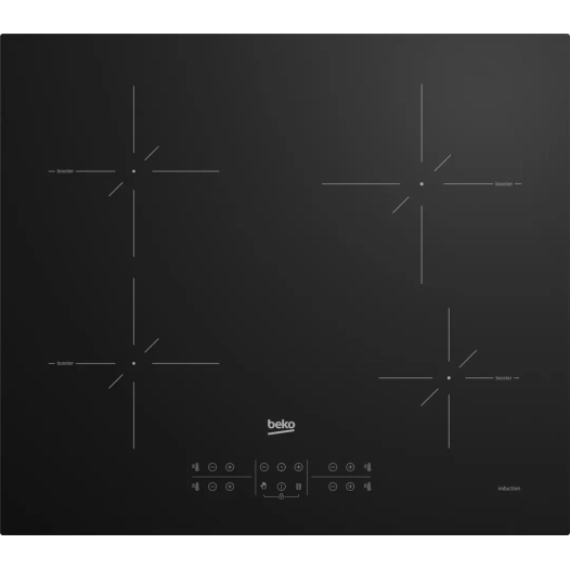 prox.4ind.60cm.7,2kw.9puiss.smartaccess. - beko