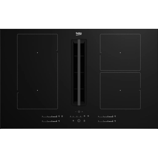aspi.4ind dt1bridge.80cm.7,4kw.slider. - beko