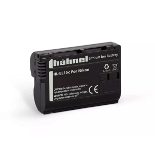batterie hl-el15c compatible nikon - hahnel