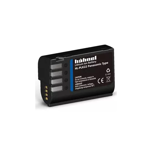 batterie compatible ultra hl-plk22 - hahnel