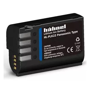 batterie compatible ultra hl-plk22 - hahnel