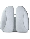 support dorsal chauffant.charg usb. - homedics