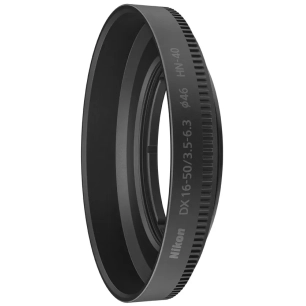 pare-soleil hn-40 pour z dx16-50/3.5-6.3 - nikon