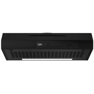 casquette.60cm.295m3.3vit.69db.d.noir. - beko