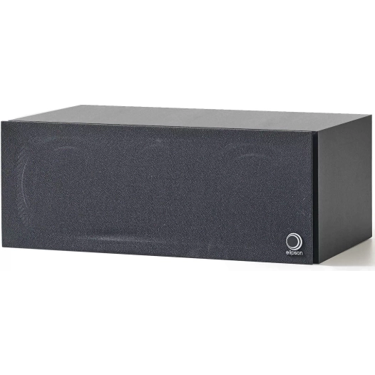 unite.enc centrale.100w rms.2v.noir. - elipson