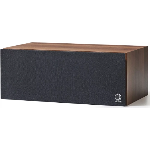 enceinte centrale.100w rms.2voies.unite. - elipson