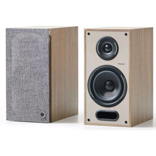 bibliotheque.2voies.70w rms.paire. - elipson