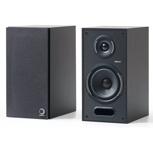 bibliotheque.2voies.70w rms.paire. - elipson