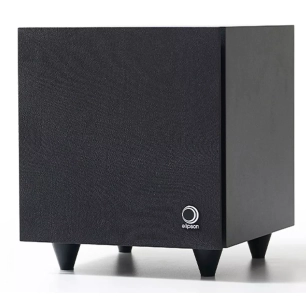 unite.basse.150w rms.40/200hz.noir. - elipson