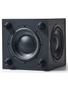 unite.basse.150w rms.40/200hz.noir. - elipson