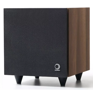 unite.basse.150w rms.40/200hz.noyer. - elipson