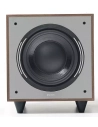 unite.basse.150w rms.40/200hz.noyer. - elipson
