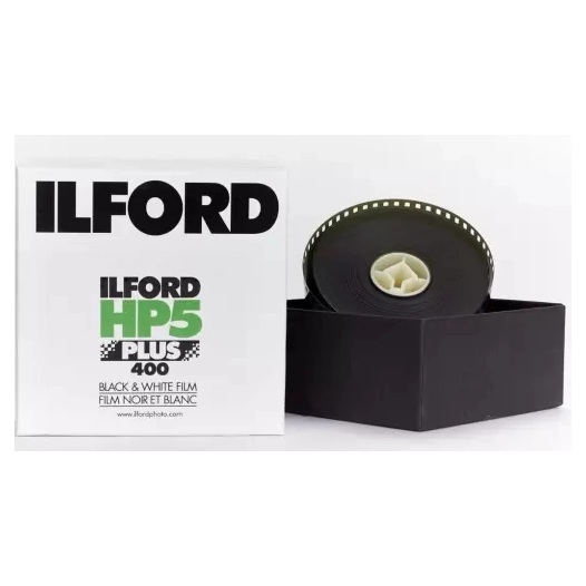 hp5 plus 135mm x30.5 m film -