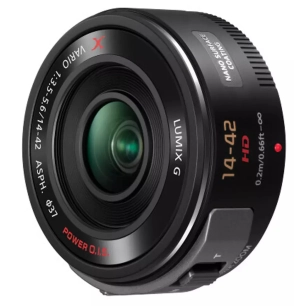 14-42/3.5-5.6 gx vario pz micro 4/3 - panasonic