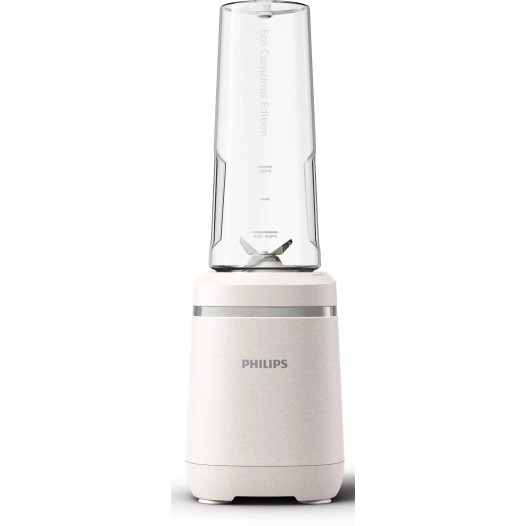 blender.350w.gourde tritan.blanc. - philips