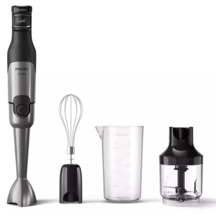 s5000.1200w.pied metal.promix.fouet.noir - philips