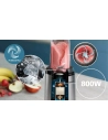 blender.800w.problend.gourde tritan. - philips