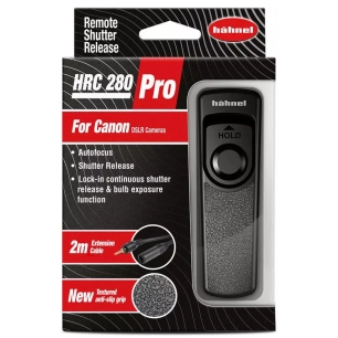 telecommande hrc 280 pro canon - hahnel