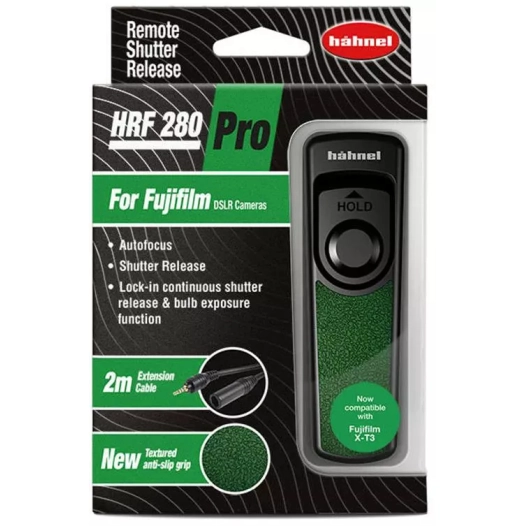 telecommande hrf 280 pro fujifilm - hahnel