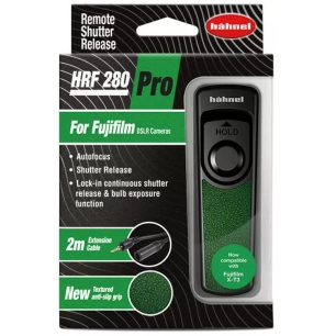 telecommande hrf 280 pro fujifilm - hahnel