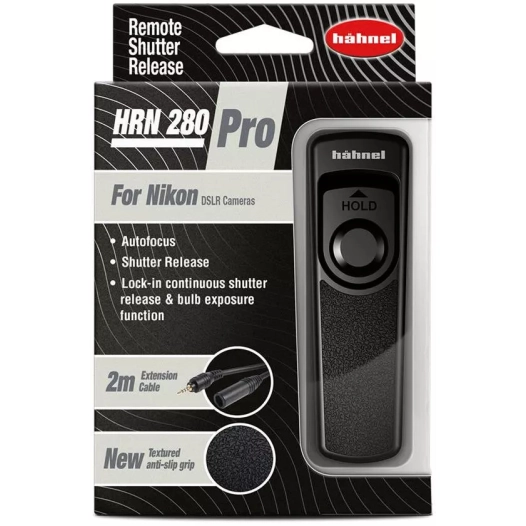 telecommande hrn 280 pro nikon - hahnel