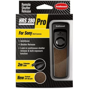 telecommande hrs 280 pro sony - hahnel