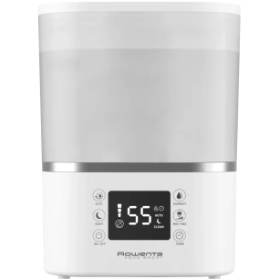 humidificateur.aqua boost.3modes.40m2. - rowenta