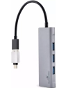 hub usb adapt.3ports usb-a2.0+1hdmi. - bluestork