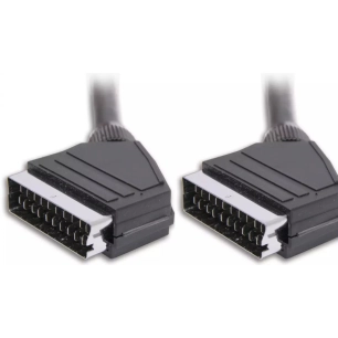 cordon peritel 5m - hexakit