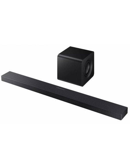 Barre de son Samsung 3.1.2 Son immersif Dolby Atmos et DTS:X - SAMSUNG