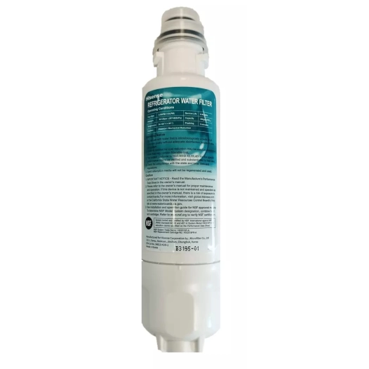 filtre eau interieur.1136l max. - hisense
