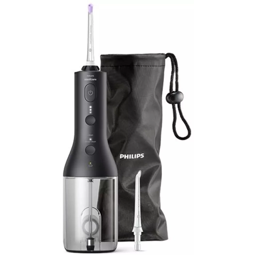 sonicare power flosser3000.1canule.250ml - philips