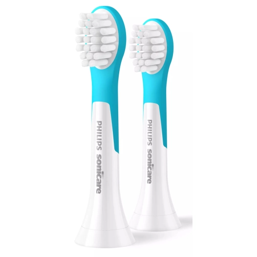 for kids3ans+.2 tetes brosse.blc/bl turq - philips