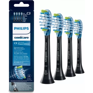 4tetes brosse.c3premium plaque defence.n - philips