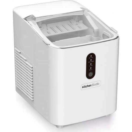 mach glacons.12kg /24h.0,6kg.blanc. - kitchen chef