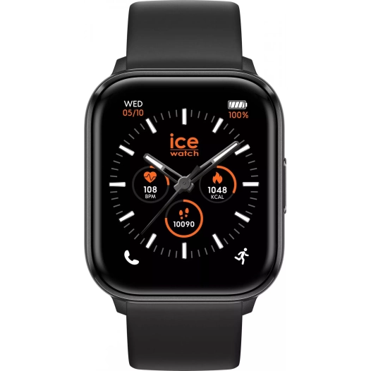 ice fit.black. - ice watch