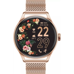 ice smart 2.0.1.2 amoled.rosegold milan. - ice watch