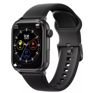 ecran 1,96 amoled.black. - ice watch