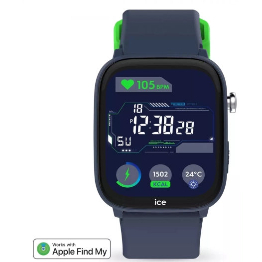 ice smart junior 3.0 find my.blue. - ice watch