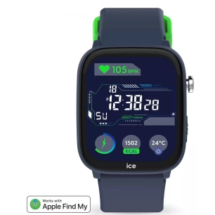 ice smart junior 3.0 find my.blue. - ice watch