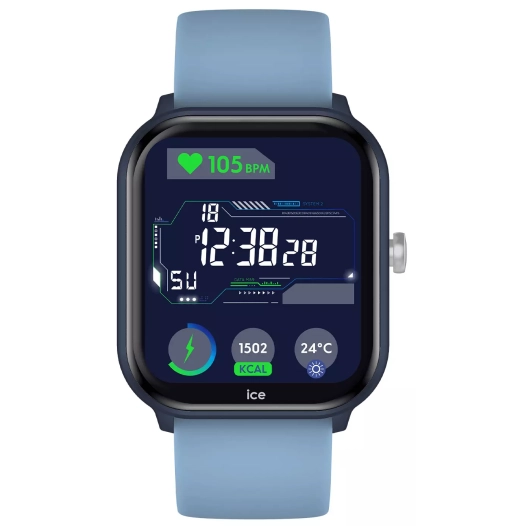 ice smart junior 3.0.blue/light blue. - ice watch