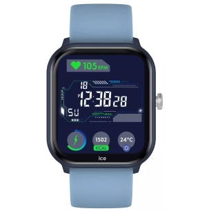ice smart junior 3.0.blue/light blue. - ice watch