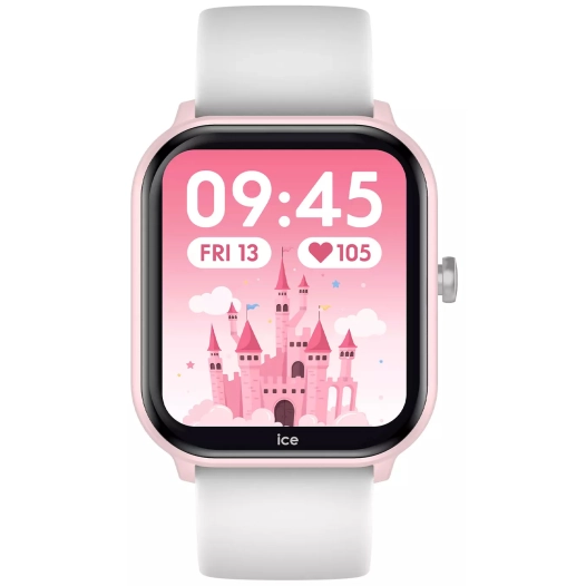 ice smart junior 3.0.pink/white. - ice watch