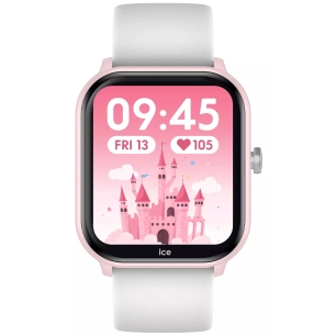 ice smart junior 3.0.pink/white. - ice watch