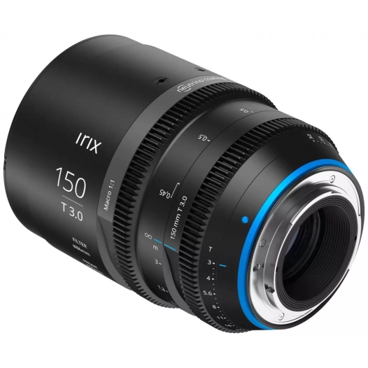 150/3.0 macro 1:1 cine mft - irix