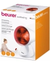 lampe luminotherapie.150w.5niveaux incl. - beurer