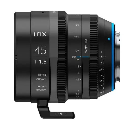 45/1.5 metric cine micro 4/3 - irix