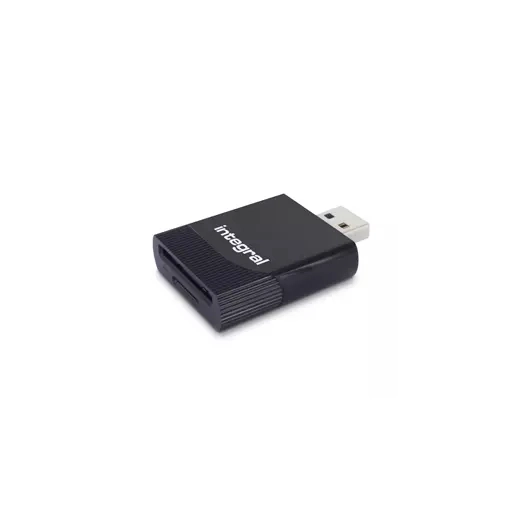 lect cartes usb3.0 uhs-ii 2 slot sd msd - integral